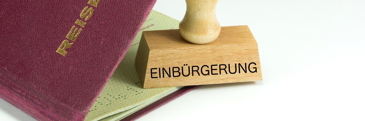 Einbürgerung in Deutschland