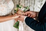 exchange of wedding rings exchange of wedding rings