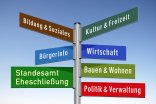 Behördenwegweiser, Standesamt, Eheschließung, Behördenwegweiser, Standesamt, Eheschließung,