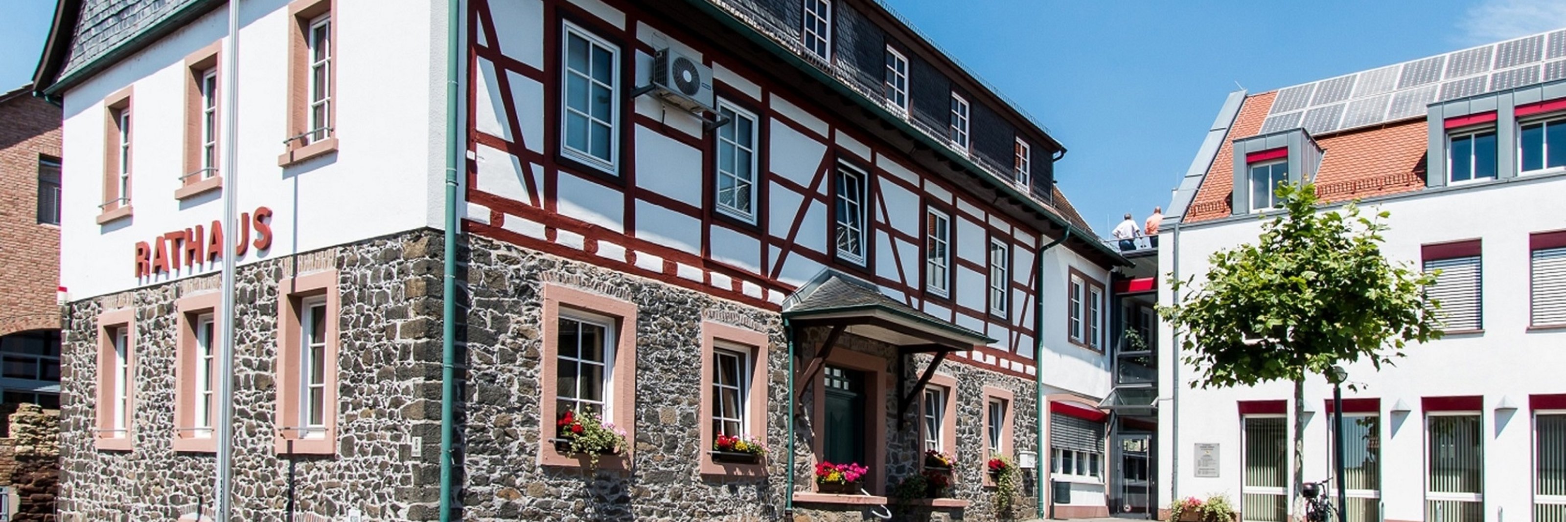 Rathaus & Politik Gemeinde Schöneck