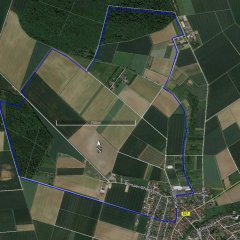 Büdesheimer Rundweg  11 - Länge 6,7 km