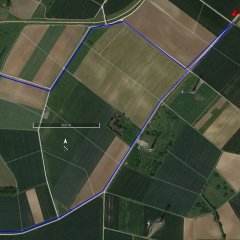 Kilian Rundweg 24 - Länge 3,7 km