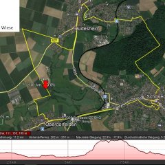 Schöneck Kulturroute - Länge 11 km
