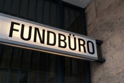 Fundbüro , verloren und gefunden Fundbüro , verloren und gefunden
