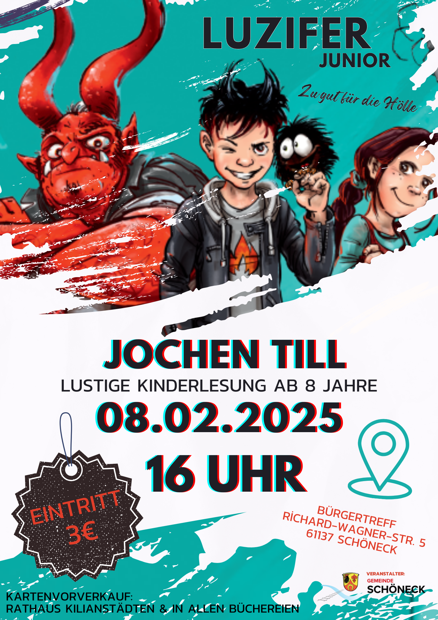 White Modern Travel Poster - 1